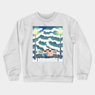 Winter Wonderland Crewneck Sweatshirt